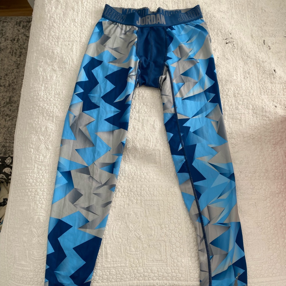 Jordan Flight Basketball Leggings Tights Large